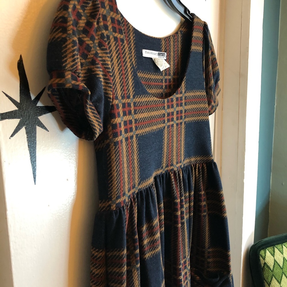 Necessary Objects Mini Dress - image 4